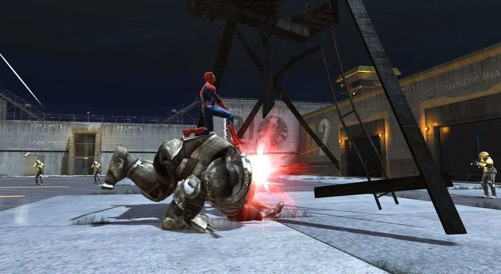 Download Spider-Man: Web of Shadows [PC] [MULTi5-ElAmigos] [Torrent]