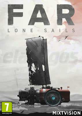 Far lone sails на андроид скачать бесплатно встроенный кэш