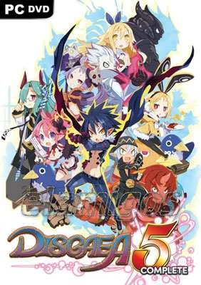 Disgaea Pc Digital Dood Edition Free Download Elamigosedition Com