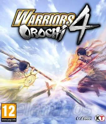 Warriors Orochi 4