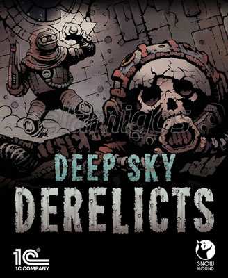 Deep Sky Derelicts