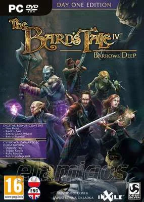 The Bard's Tale IV: Barrows Deep Ultimate Edition