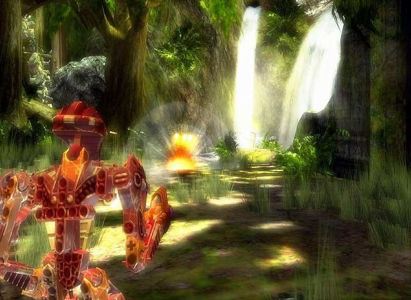 bionicle heroes free download