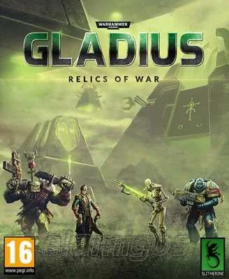 Warhammer 40,000: Gladius Relics of War Deluxe Edition
