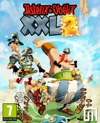 Asterix and Obelix XXL 2 Remastered