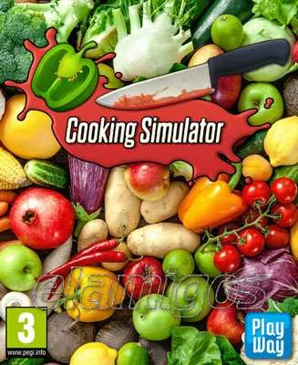 Cooking Simulator free Download