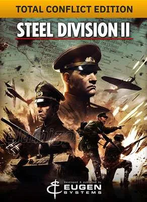 Steel Division 2 Total Conflict Edition Free Download Elamigosedition Com