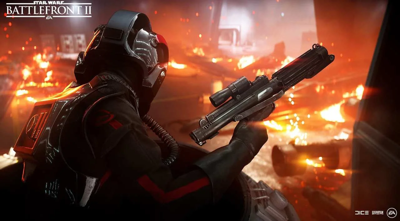 Download Pc Star Wars Battlefront 2 - Colaboratory