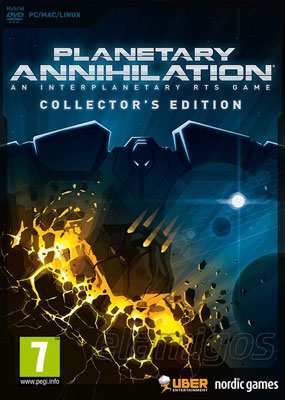 Planetary annihilation titans review Planetary annihilation titans review