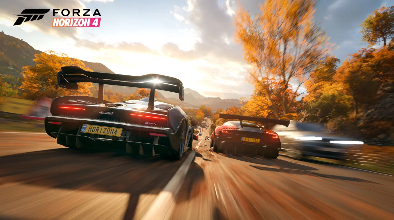 Forza Horizon 4 Ultimate Edition Free Download