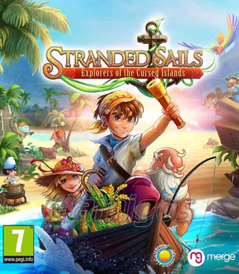 Stranded Sails Explorers of the Cursed Islands