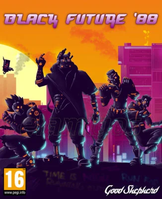Black Future 88