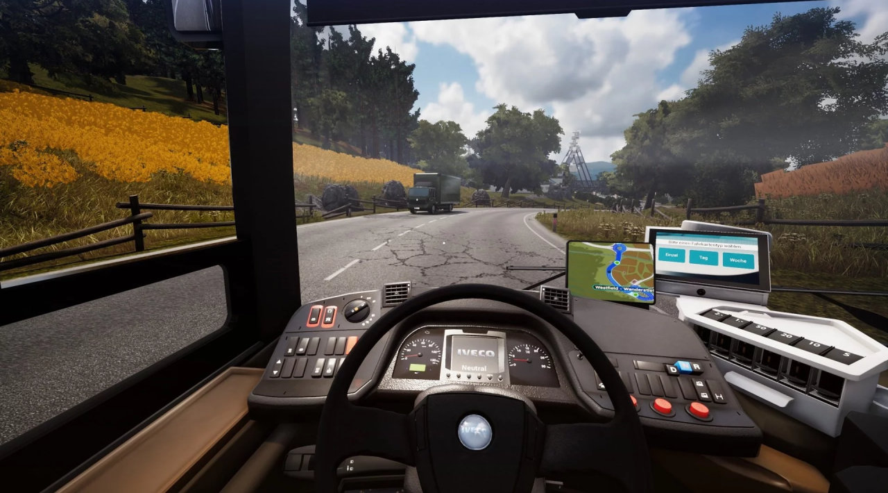 Bus Simulator 2023 for ipod download