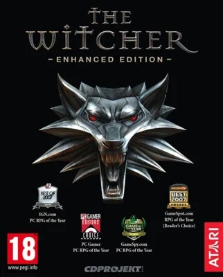 The Witcher Enhanced Edition Directors Cut