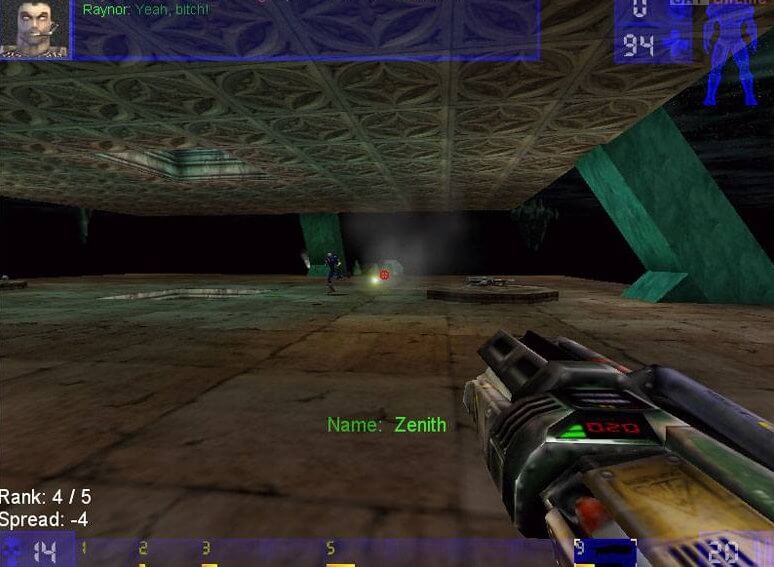 unreal tournament game download