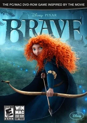 Disney Brave The Video Game