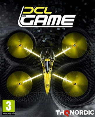 Drone Champions League: The Game