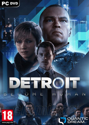 detroit become human japanese trailer