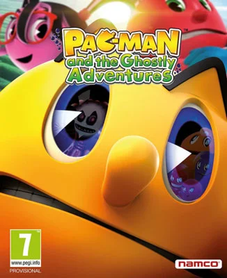 Pac-Man and the Ghostly Adventures