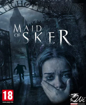 Maid of Sker