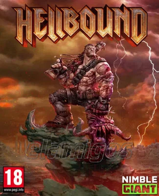 Hellbound free Download Full version PC - ElAmigosEdition.com