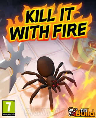 Kill It With Fire