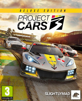 Project Cars 3 Deluxe Edition Free Download Elamigosedition Com