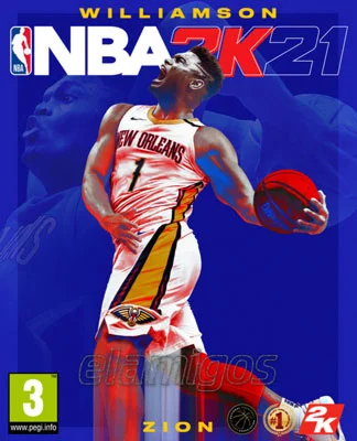 NBA 2k21