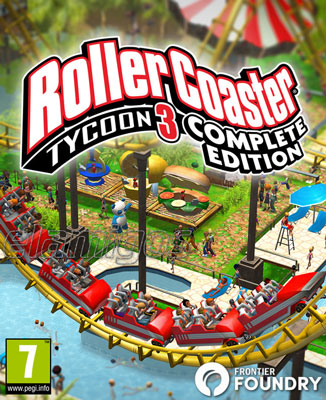 Rollercoaster Tycoon World Deluxe Edition Free Download Elamigosedition Com