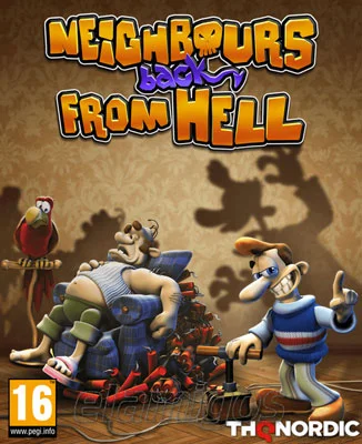 Neighbours Back From Hell HD Remaster