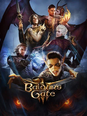 Baldurs Gate 3