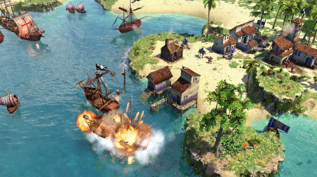 age of empires 3 crack download free