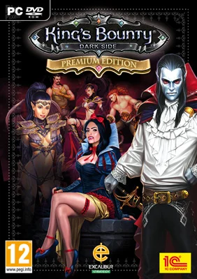 King's Bounty: Dark Side