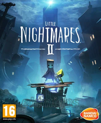 Little Nightmares Free Download - GameTrex