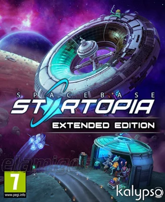 Spacebase Startopia Extended Edition
