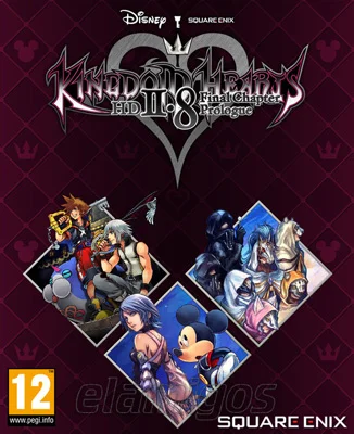 Kingdom Hearts HD 2.8 Final Chapter Prologue