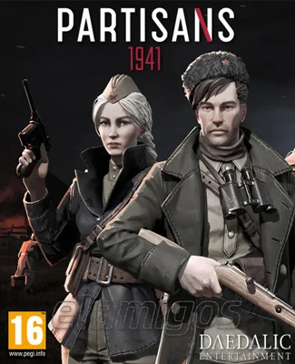 Partisans 1941