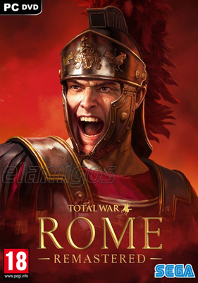 Total War ROME Remastered