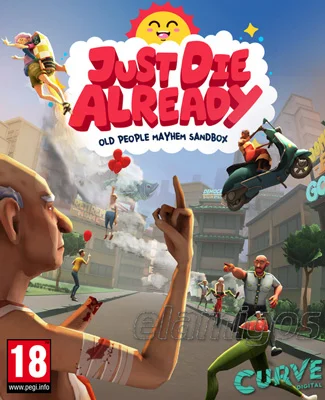 Just Die Already