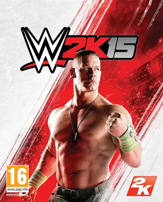 WWE 2K15