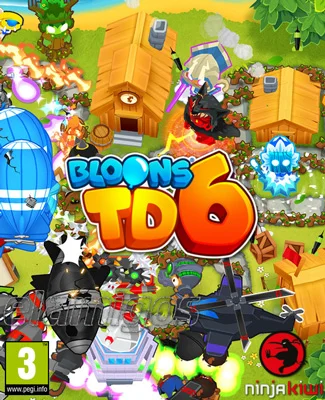 Bloons TD 6 free Download Full Version PC 