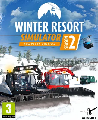 Winter Resort Simulator Season 2