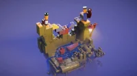 crack LEGO Builders Journey free download