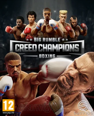 Big Rumble Boxing Creed Champions