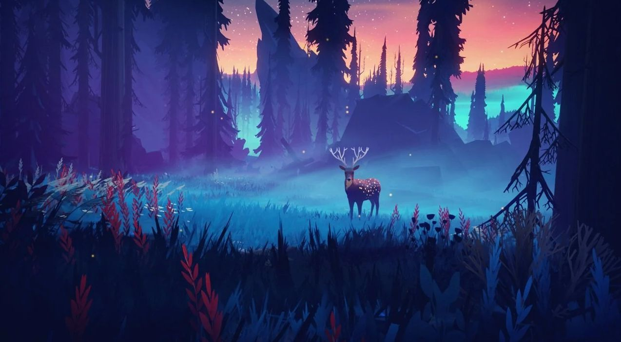 crack Among Trees free download