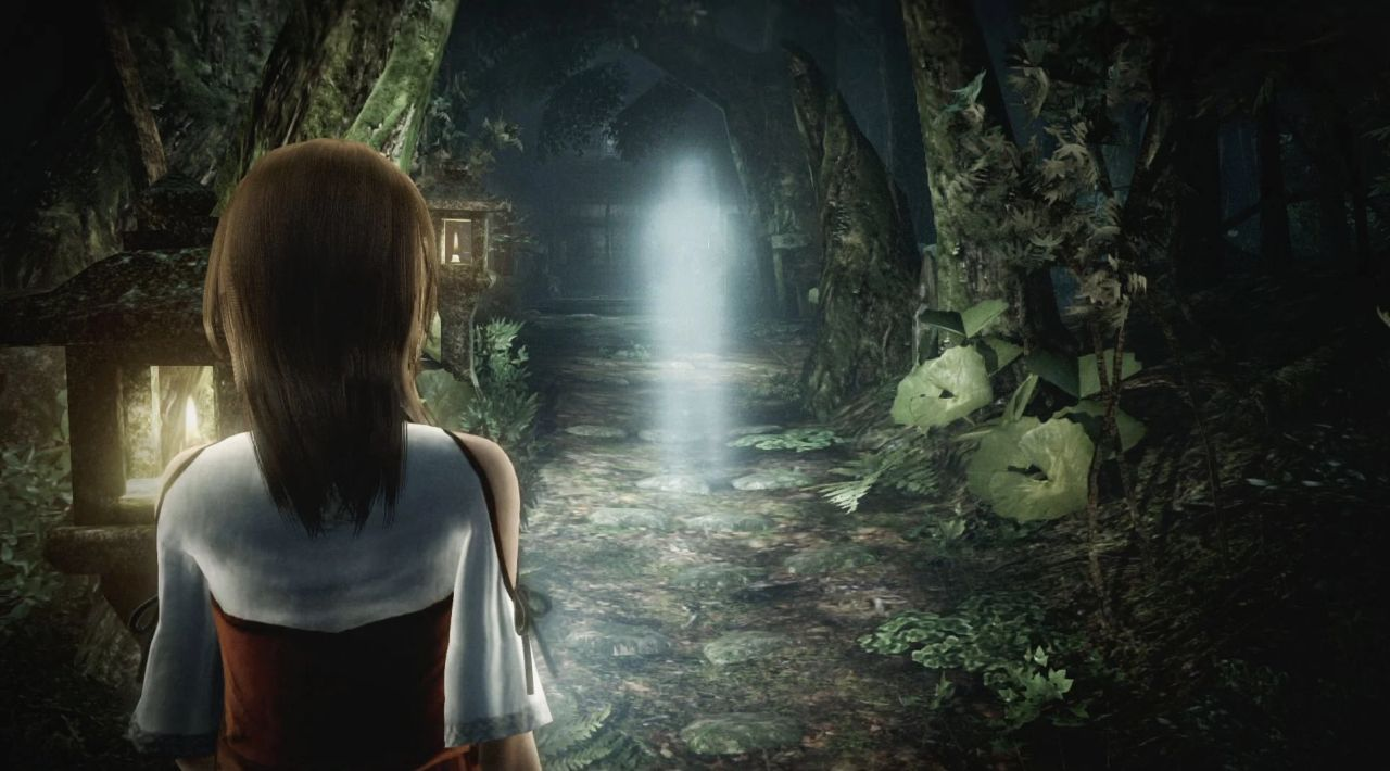 crack Fatal Frame Maiden of Black Water free download