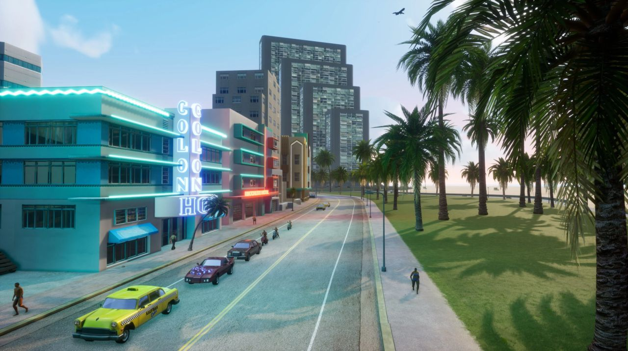 crack Grand Theft Auto The Trilogy The Definitive Edition free download