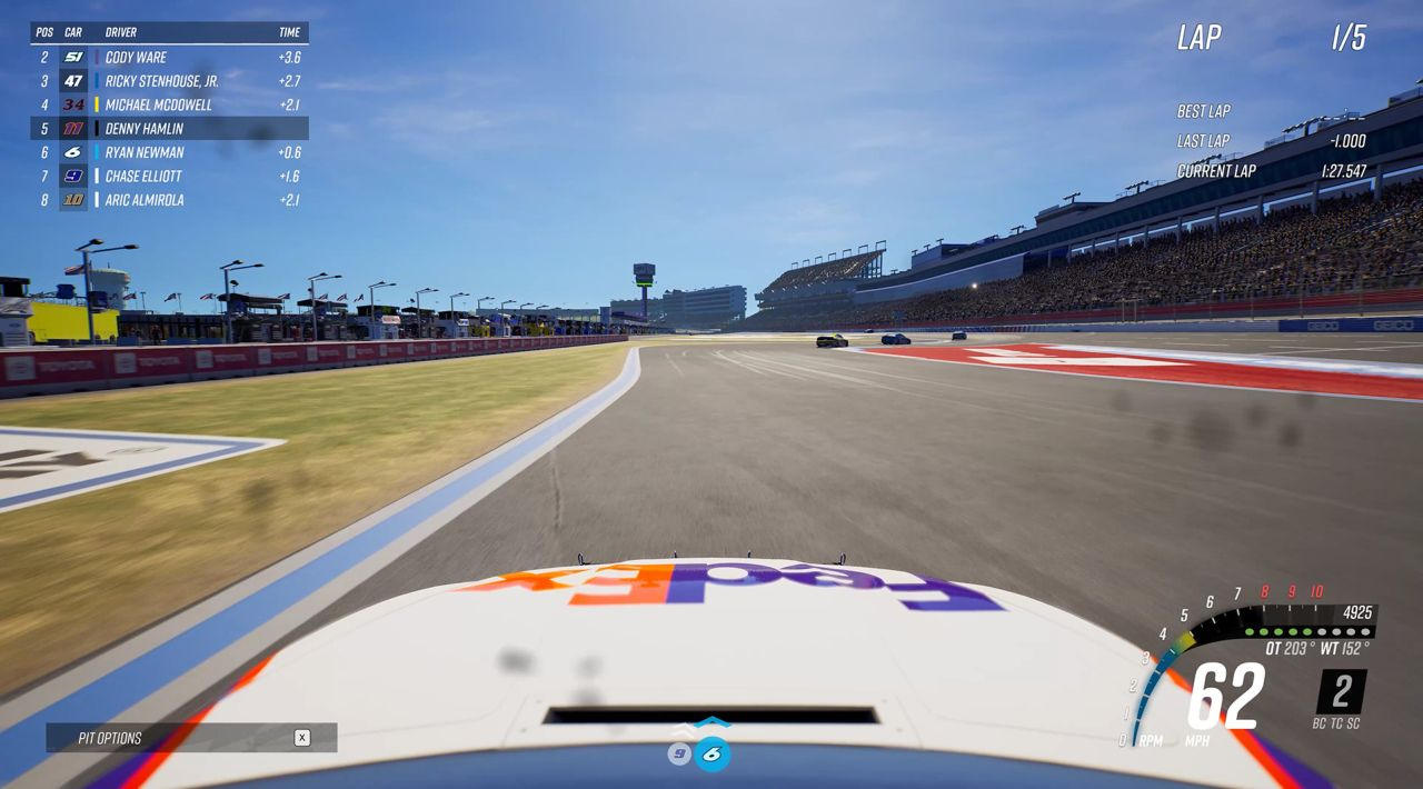 crack NASCAR 21 Ignition free download