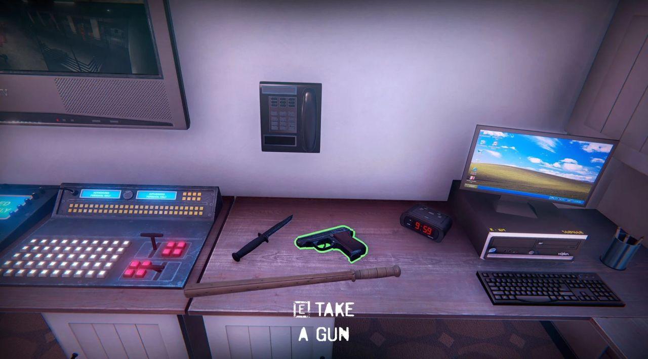 crack Prison Simulator free download