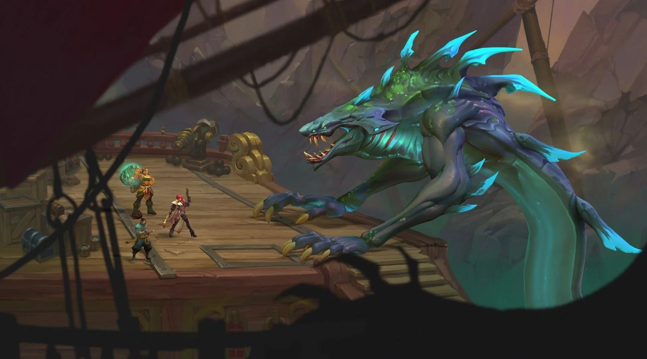 crack Ruined King A League of Legends Story free download